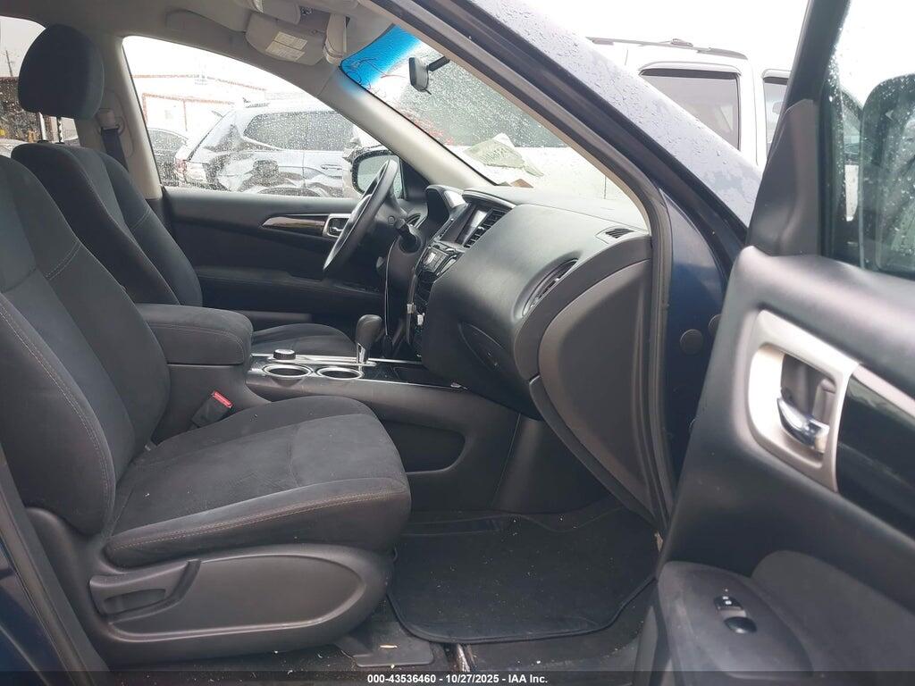 5N1AR2MM4DC659606 2013 NISSAN PATHFINDER photo no. 5