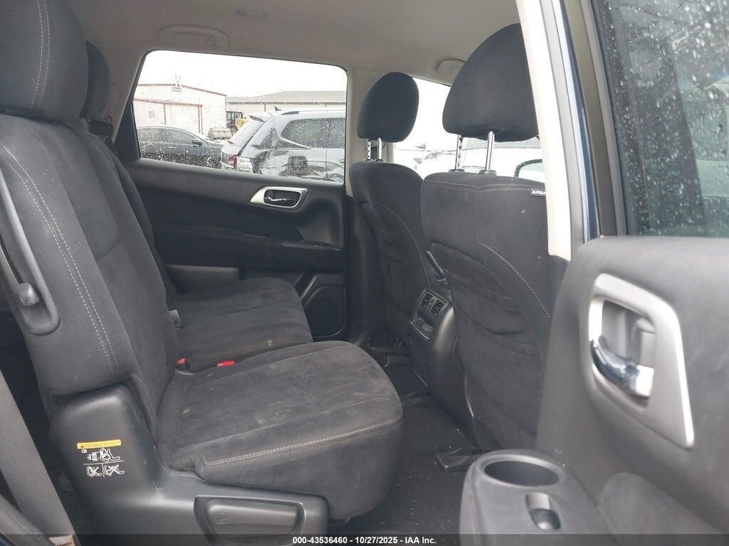 5N1AR2MM4DC659606 2013 NISSAN PATHFINDER photo no. 8