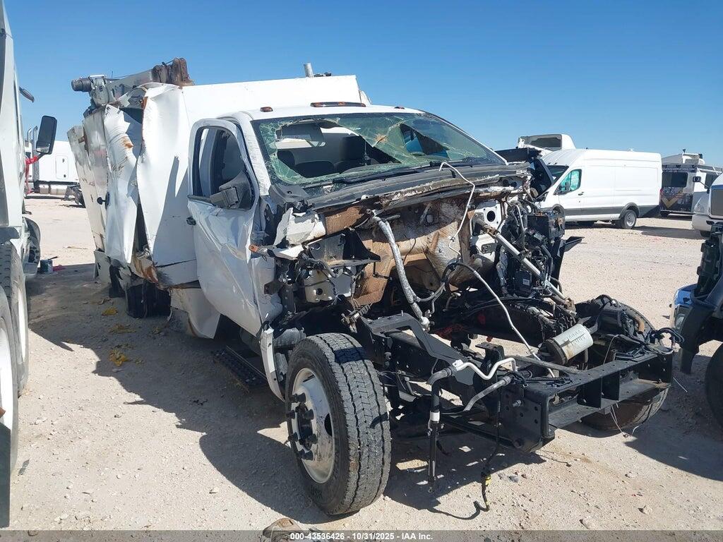 1HTKSSWM3PH462671 2023 INTERNATIONAL CV515 photo no. 1