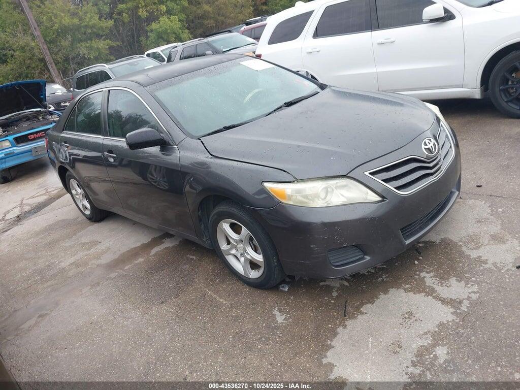 4T1BF3EK0BU130239 2011 TOYOTA CAMRY photo no. 1