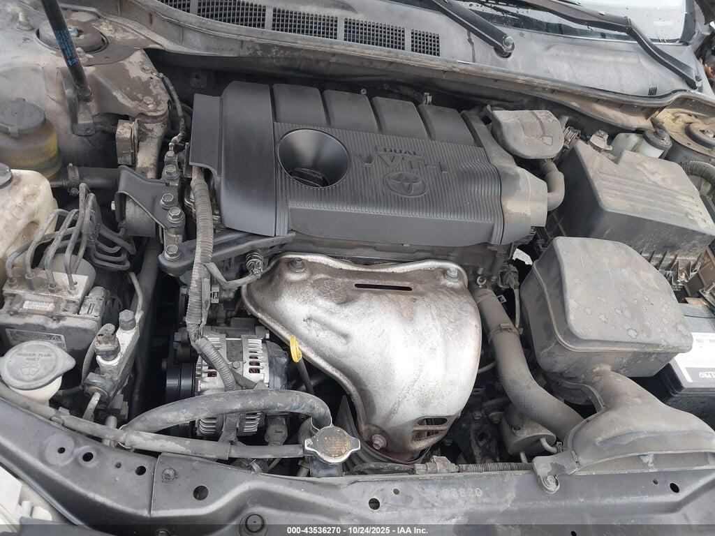4T1BF3EK0BU130239 2011 TOYOTA CAMRY photo no. 10