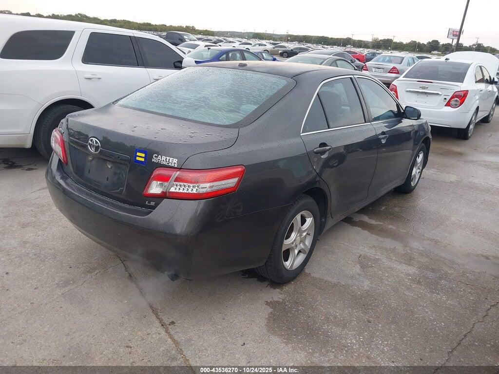 4T1BF3EK0BU130239 2011 TOYOTA CAMRY photo no. 4