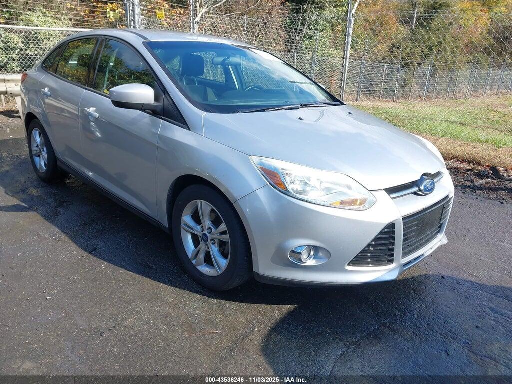 1FAHP3F27CL270392 2012 FORD FOCUS photo no. 1
