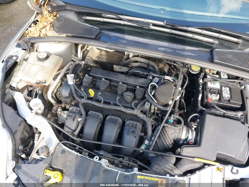 1FAHP3F27CL270392 2012 FORD FOCUS photo no. 10