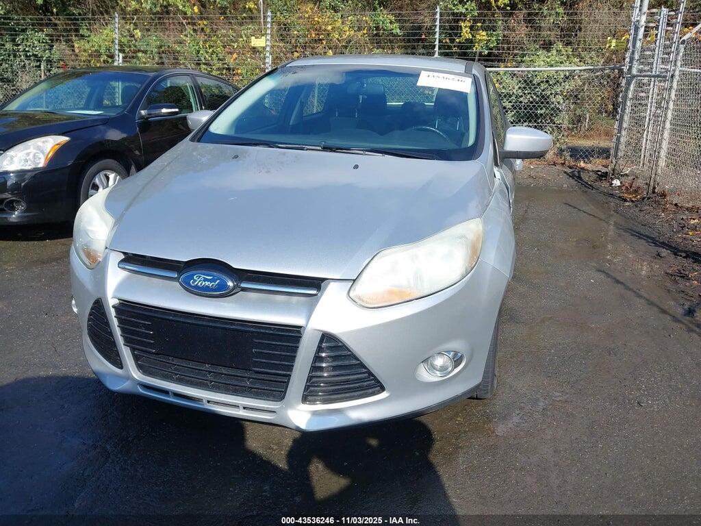 1FAHP3F27CL270392 2012 FORD FOCUS photo no. 12