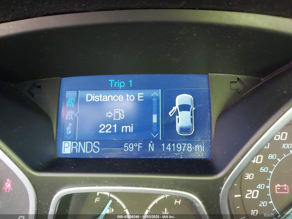 1FAHP3F27CL270392 2012 FORD FOCUS photo no. 7