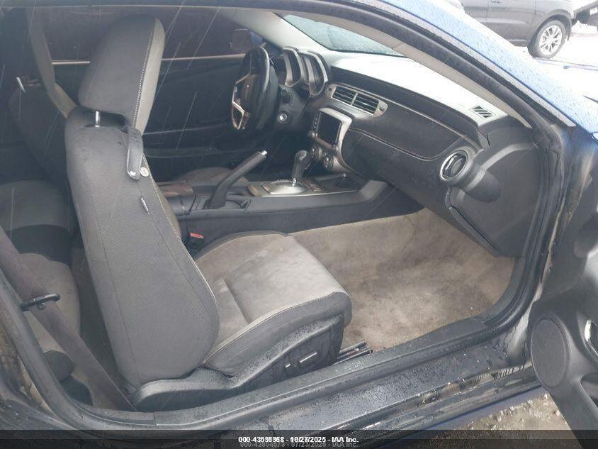 2G1FD1E33F9207691 2015 CHEVROLET CAMARO photo no. 5