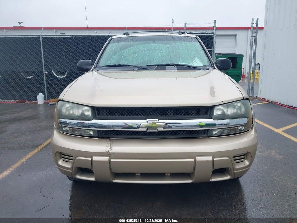 1GNDS13S952316501 2005 CHEVROLET TRAILBLAZER photo no. 12