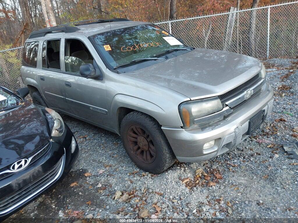 1GNET16S936138141 2003 CHEVROLET TRAILBLAZER EXT photo no. 1