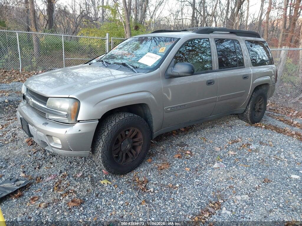 1GNET16S936138141 2003 CHEVROLET TRAILBLAZER EXT photo no. 2