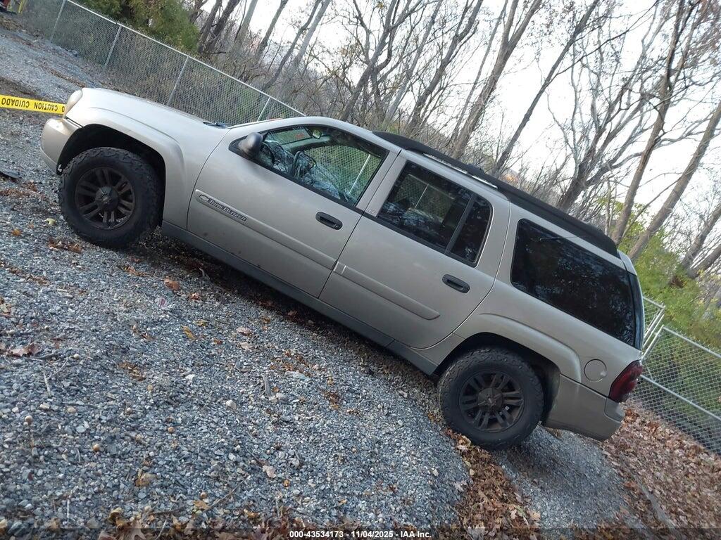1GNET16S936138141 2003 CHEVROLET TRAILBLAZER EXT photo no. 3