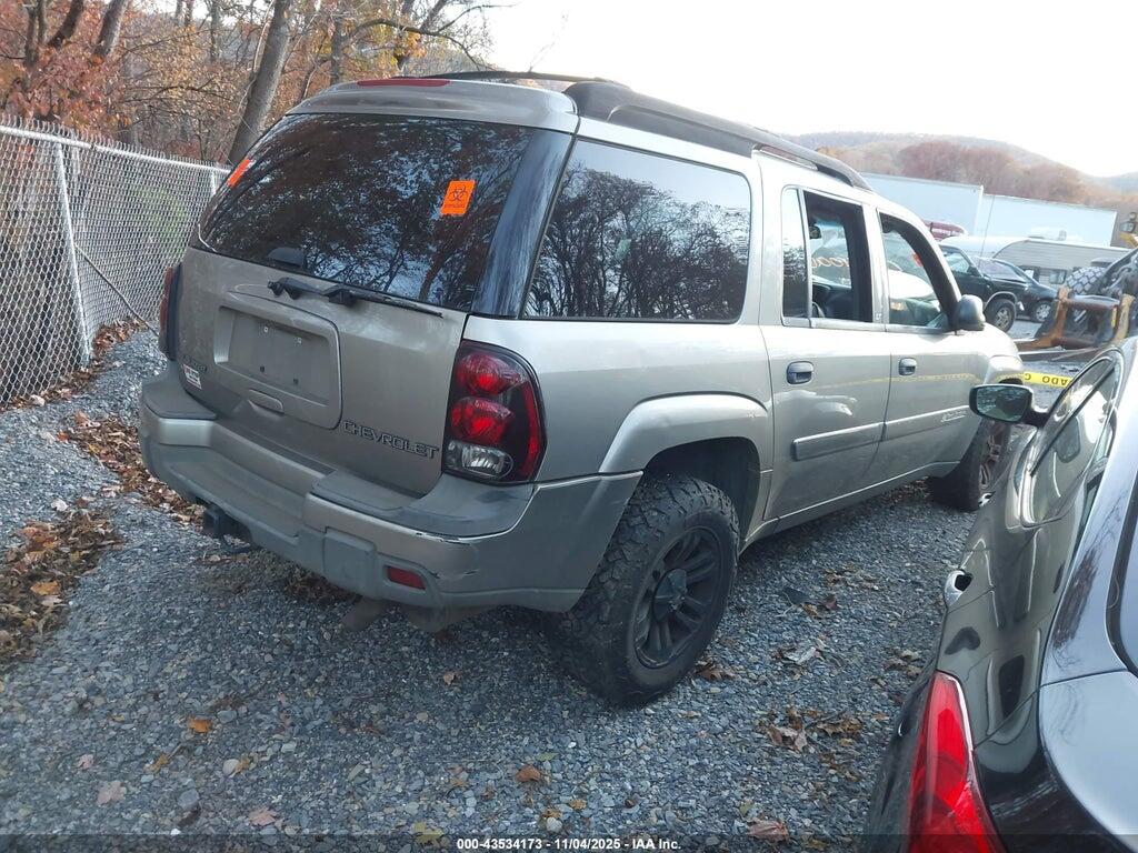 1GNET16S936138141 2003 CHEVROLET TRAILBLAZER EXT photo no. 4