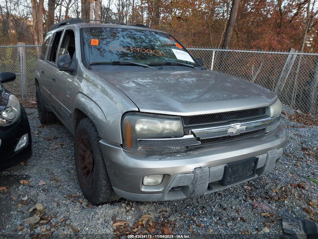 1GNET16S936138141 2003 CHEVROLET TRAILBLAZER EXT photo no. 6