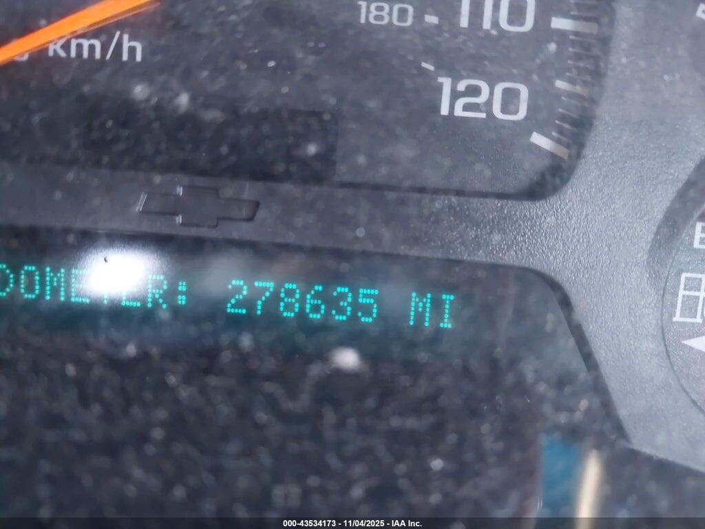 1GNET16S936138141 2003 CHEVROLET TRAILBLAZER EXT photo no. 7