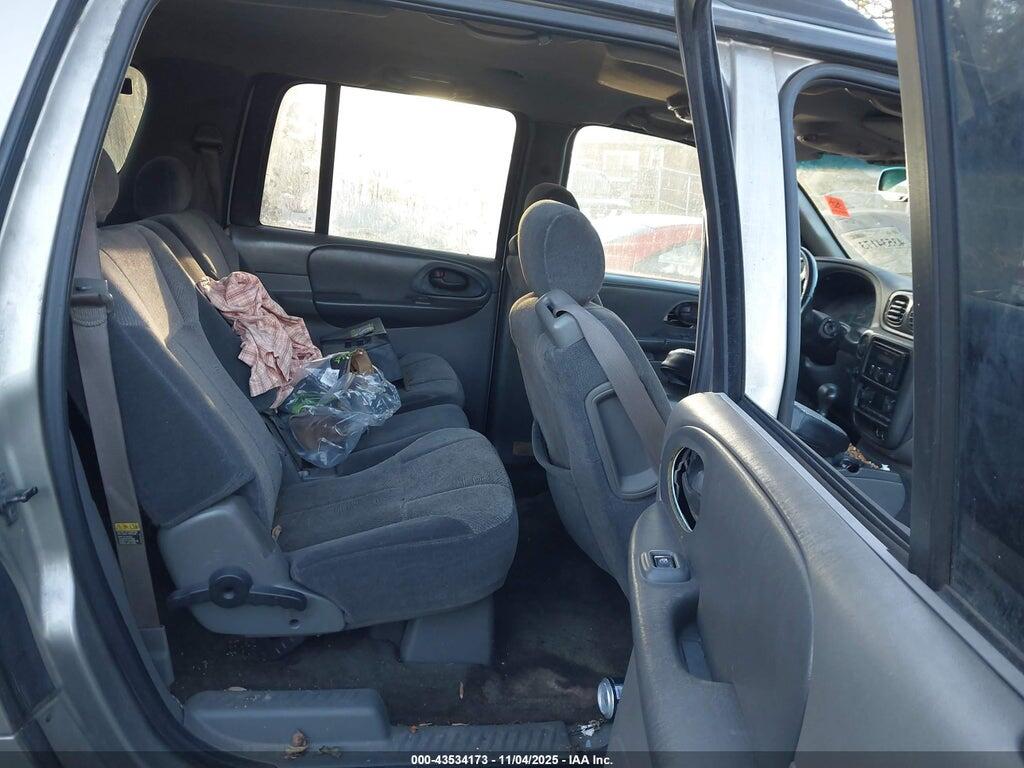 1GNET16S936138141 2003 CHEVROLET TRAILBLAZER EXT photo no. 8