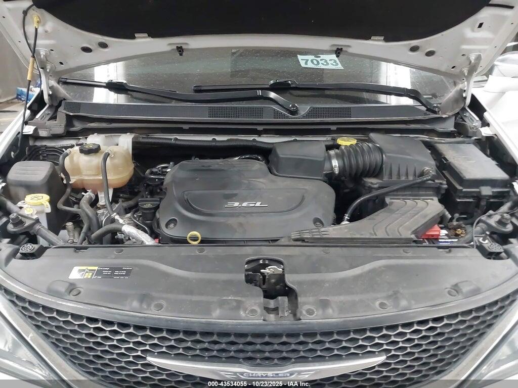 2C4RC1GG4JR100892 2018 CHRYSLER PACIFICA photo no. 10