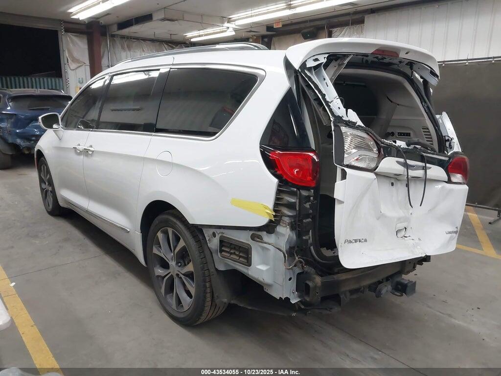 2C4RC1GG4JR100892 2018 CHRYSLER PACIFICA photo no. 3