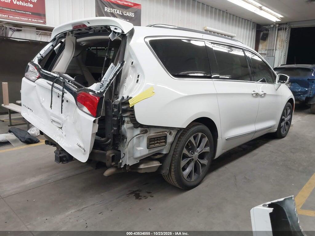 2C4RC1GG4JR100892 2018 CHRYSLER PACIFICA photo no. 4