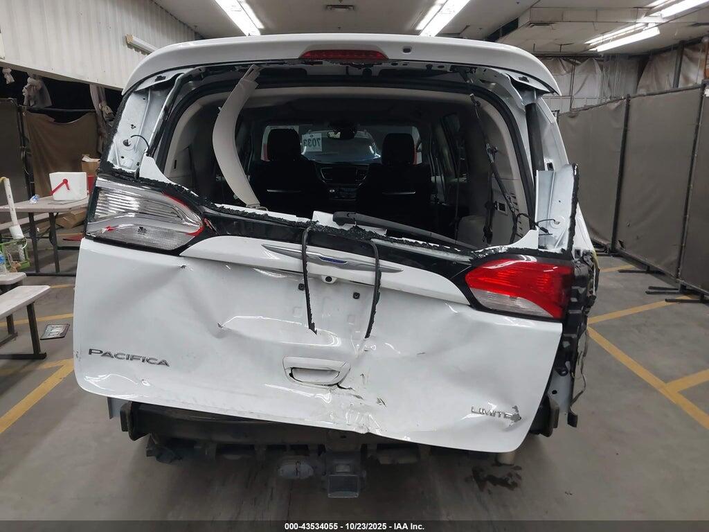 2C4RC1GG4JR100892 2018 CHRYSLER PACIFICA photo no. 6