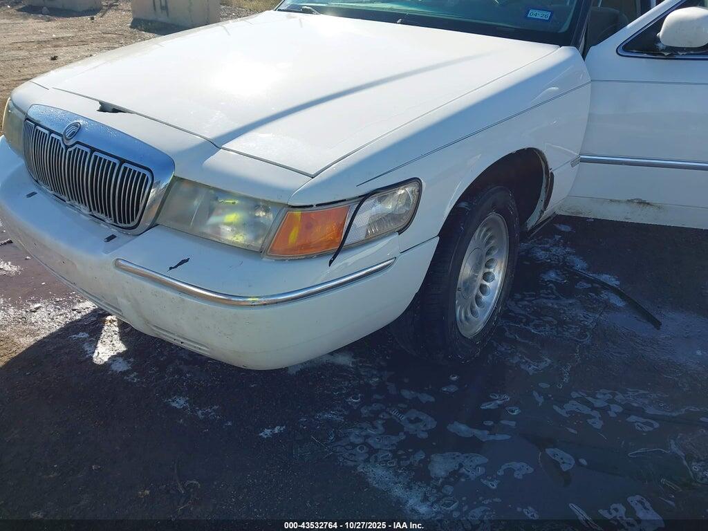 2MEFM75W7YX672234 2000 MERCURY GRAND MARQUIS photo no. 6