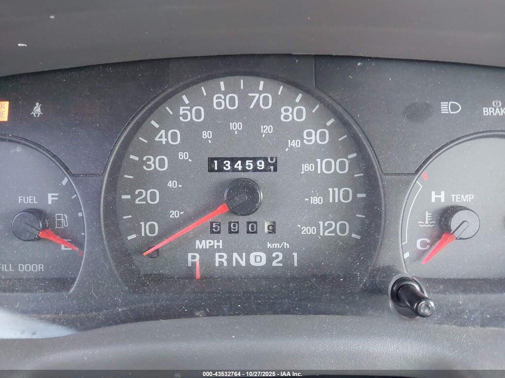 2MEFM75W7YX672234 2000 MERCURY GRAND MARQUIS photo no. 7