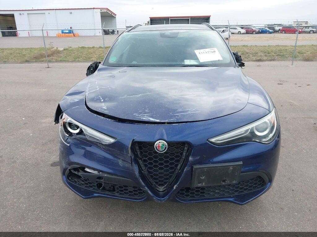 ZASPAKAN7M7C99654 2021 ALFA ROMEO STELVIO photo no. 12