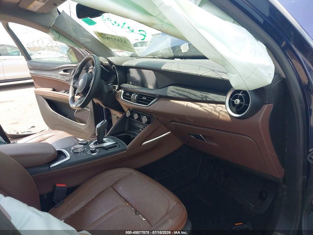 ZASPAKAN7M7C99654 2021 ALFA ROMEO STELVIO photo no. 5