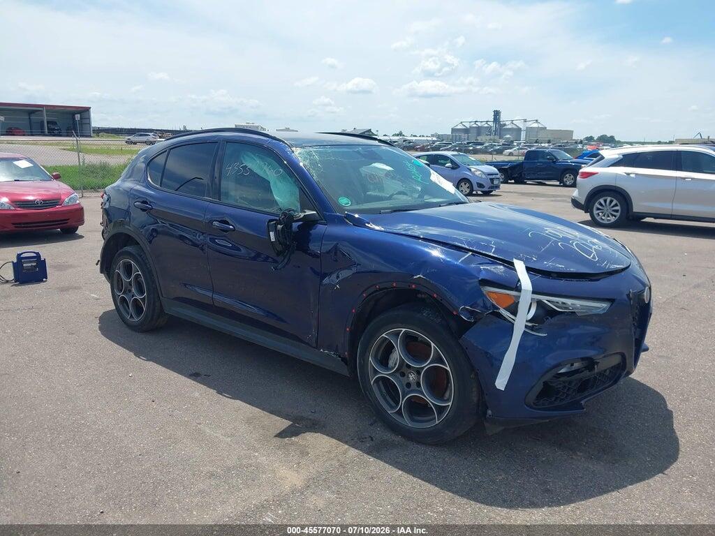 ZASPAKAN7M7C99654 2021 ALFA ROMEO STELVIO photo no. 6