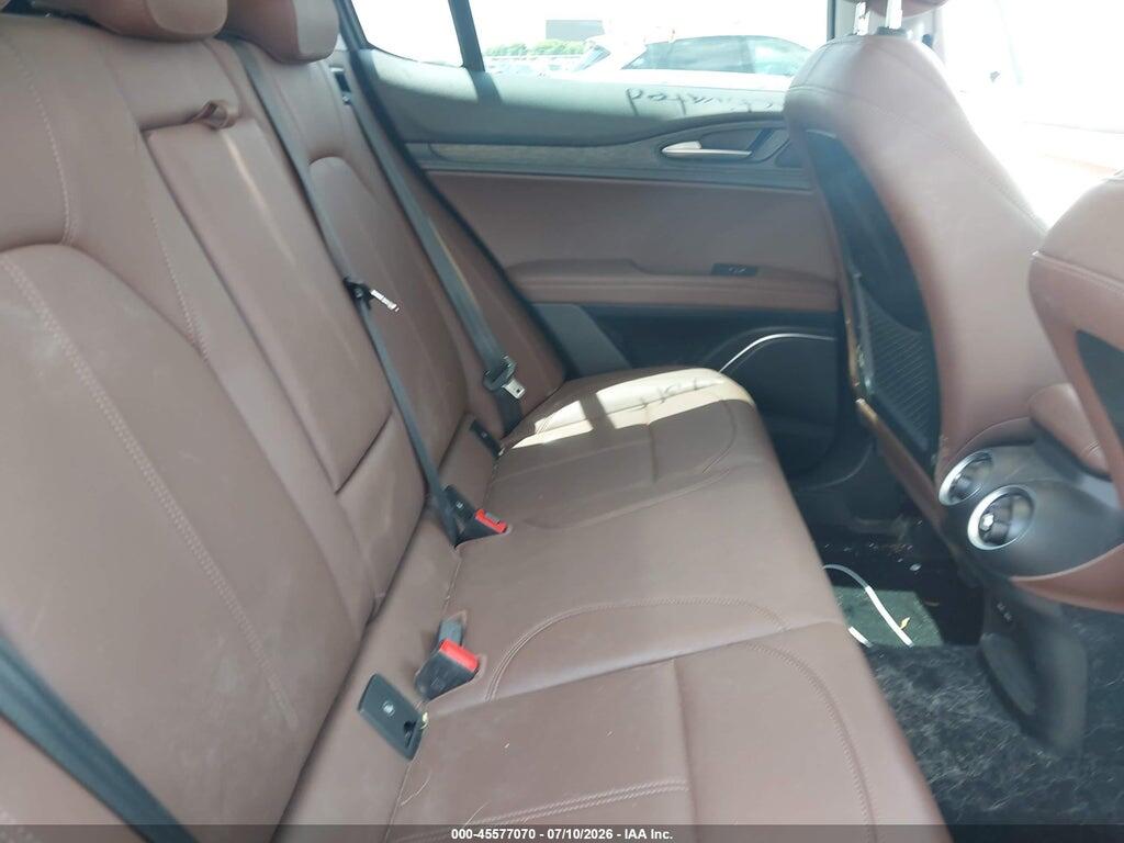 ZASPAKAN7M7C99654 2021 ALFA ROMEO STELVIO photo no. 8