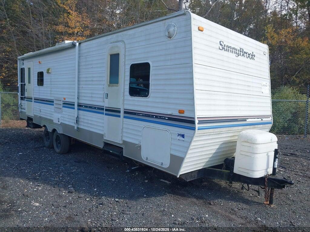 4UBAS0P2261B46498 2004 SUNNYBROOK MOBILE SCOUT photo no. 1