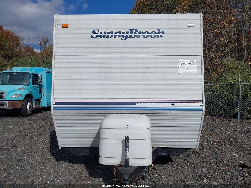 4UBAS0P2261B46498 2004 SUNNYBROOK MOBILE SCOUT photo no. 10