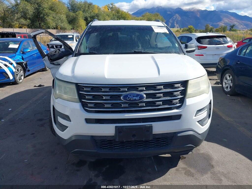 1FM5K7B88GGB34330 2016 FORD EXPLORER photo no. 12