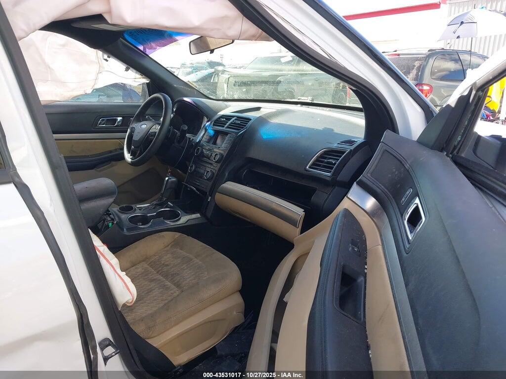 1FM5K7B88GGB34330 2016 FORD EXPLORER photo no. 5