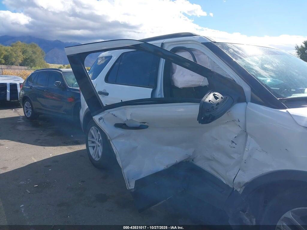 1FM5K7B88GGB34330 2016 FORD EXPLORER photo no. 6