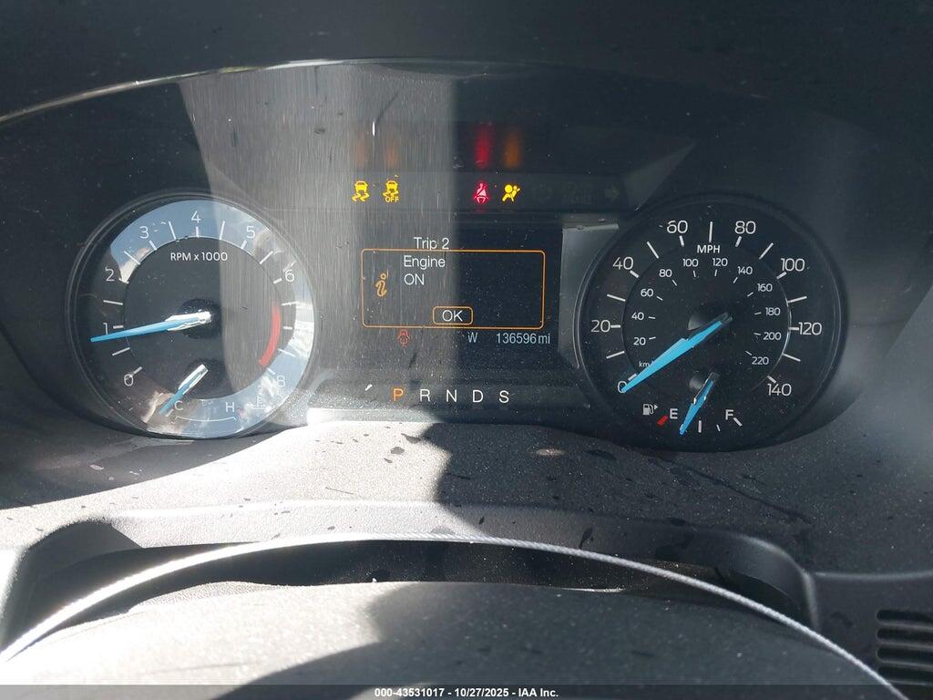 1FM5K7B88GGB34330 2016 FORD EXPLORER photo no. 7