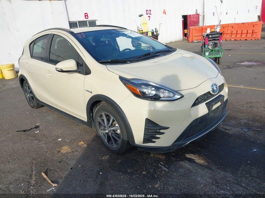 JTDKDTB3XJ1601594 2018 TOYOTA PRIUS C photo no. 1