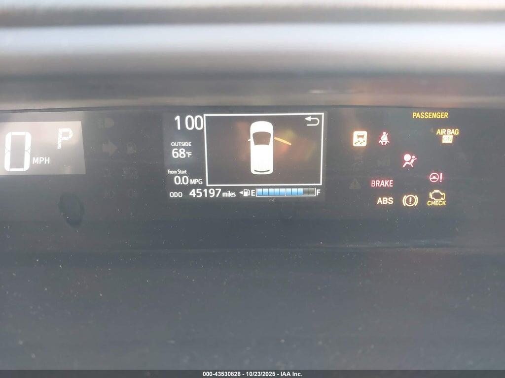 JTDKDTB3XJ1601594 2018 TOYOTA PRIUS C photo no. 7