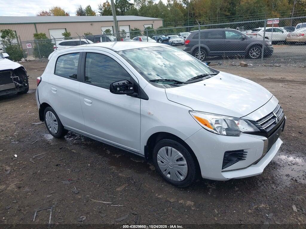 ML32AUHJ7RH015512 2024 MITSUBISHI MIRAGE photo no. 1