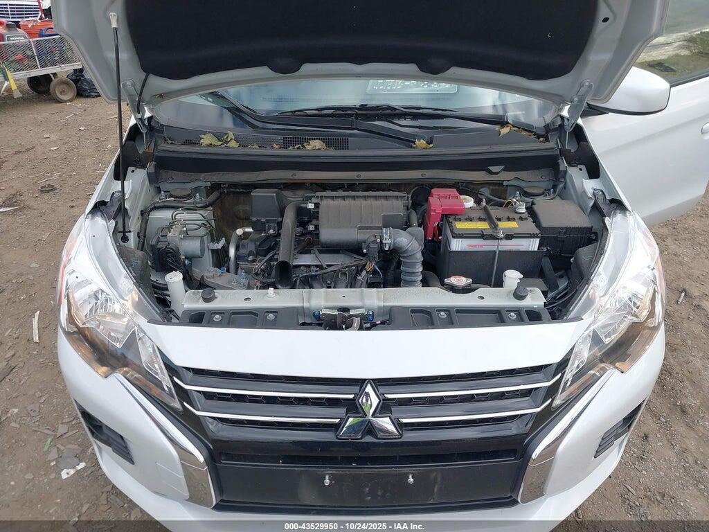 ML32AUHJ7RH015512 2024 MITSUBISHI MIRAGE photo no. 10