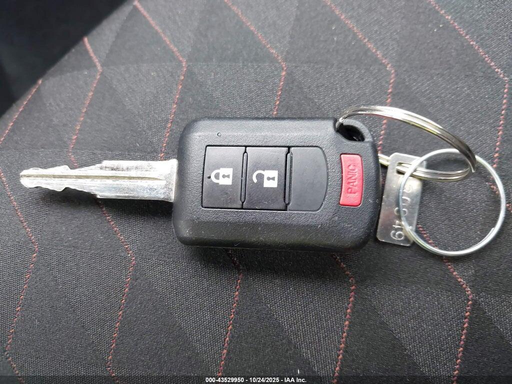 ML32AUHJ7RH015512 2024 MITSUBISHI MIRAGE photo no. 11