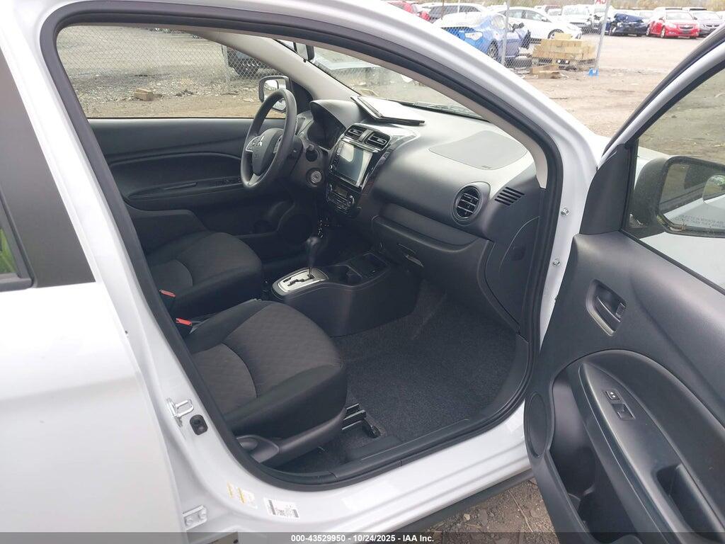 ML32AUHJ7RH015512 2024 MITSUBISHI MIRAGE photo no. 5