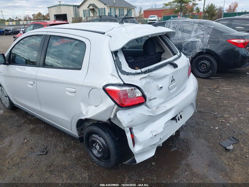 ML32AUHJ7RH015512 2024 MITSUBISHI MIRAGE photo no. 6