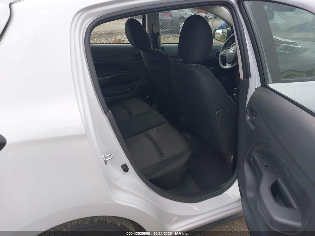 ML32AUHJ7RH015512 2024 MITSUBISHI MIRAGE photo no. 8
