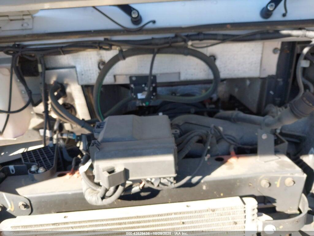 1F66F5KN6N0A02845 2022 FORD F-59 COMMERCIAL STRIPPED photo no. 9