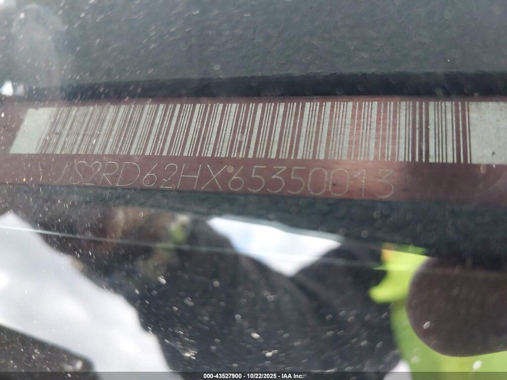 JS2RD62HX65350013 2006 SUZUKI AERIO SX photo no. 12