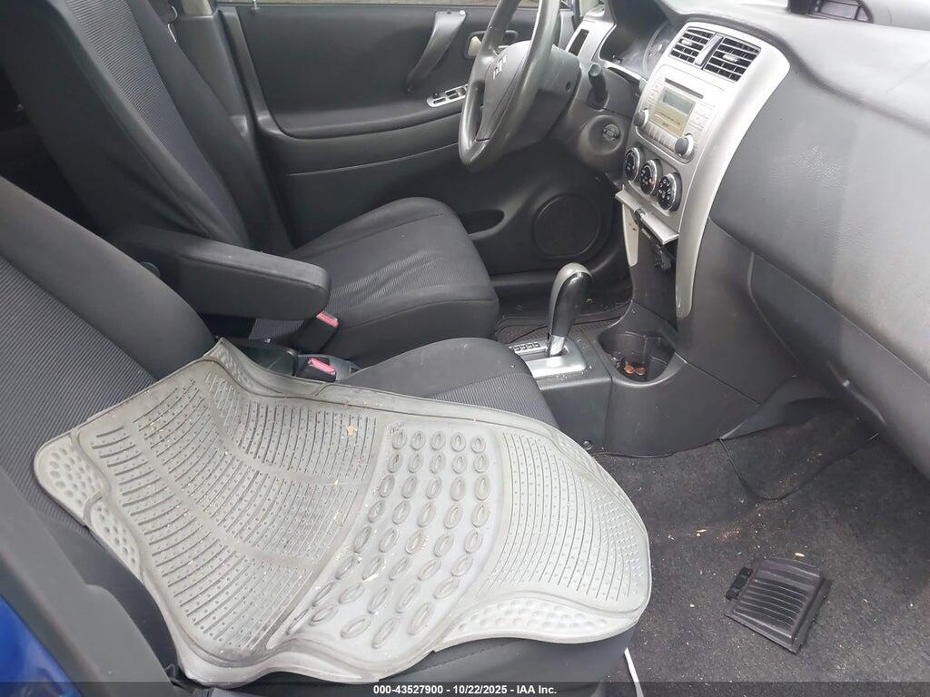 JS2RD62HX65350013 2006 SUZUKI AERIO SX photo no. 5
