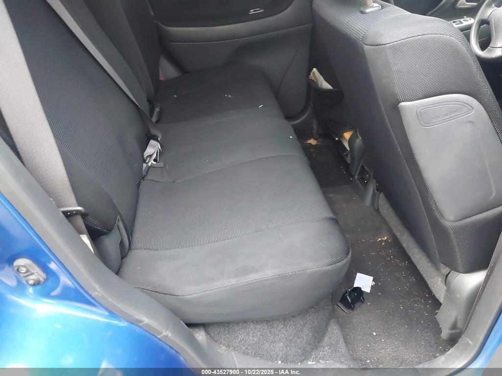 JS2RD62HX65350013 2006 SUZUKI AERIO SX photo no. 8