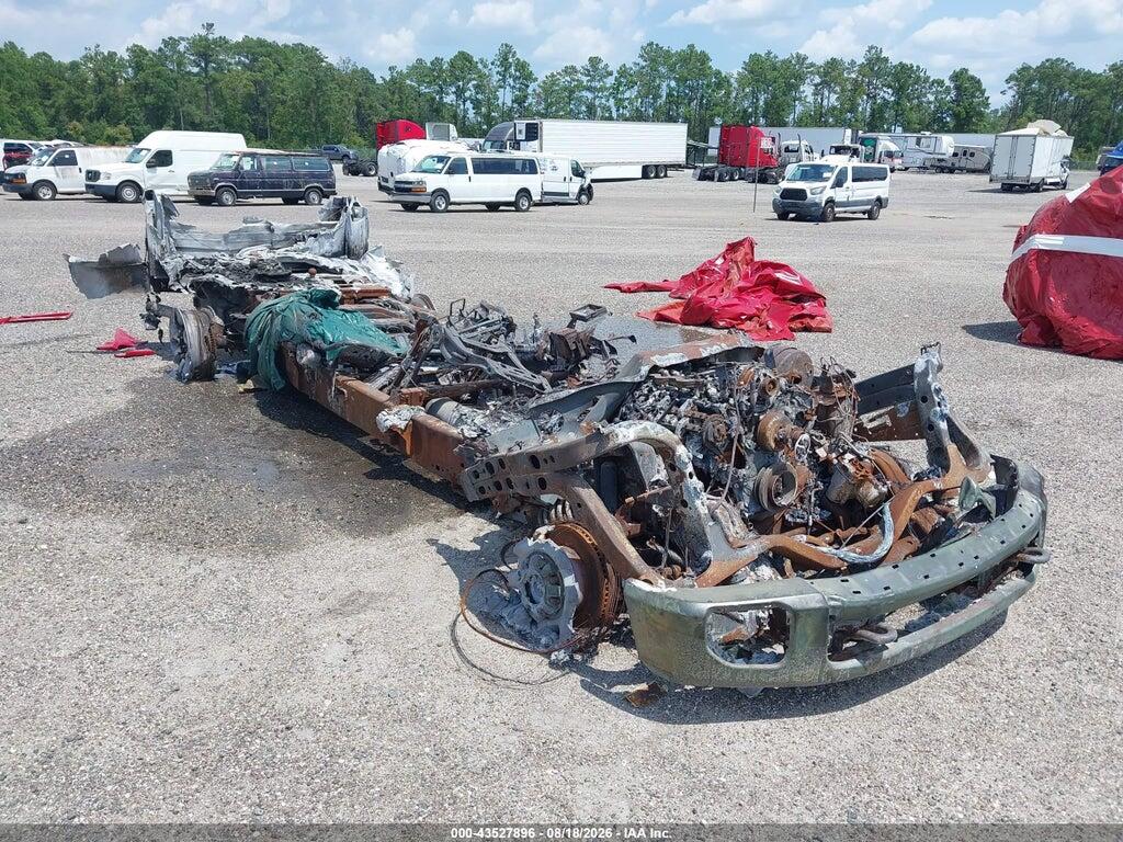 1FT8W3B64MED76813 2021 FORD F-350 photo no. 2