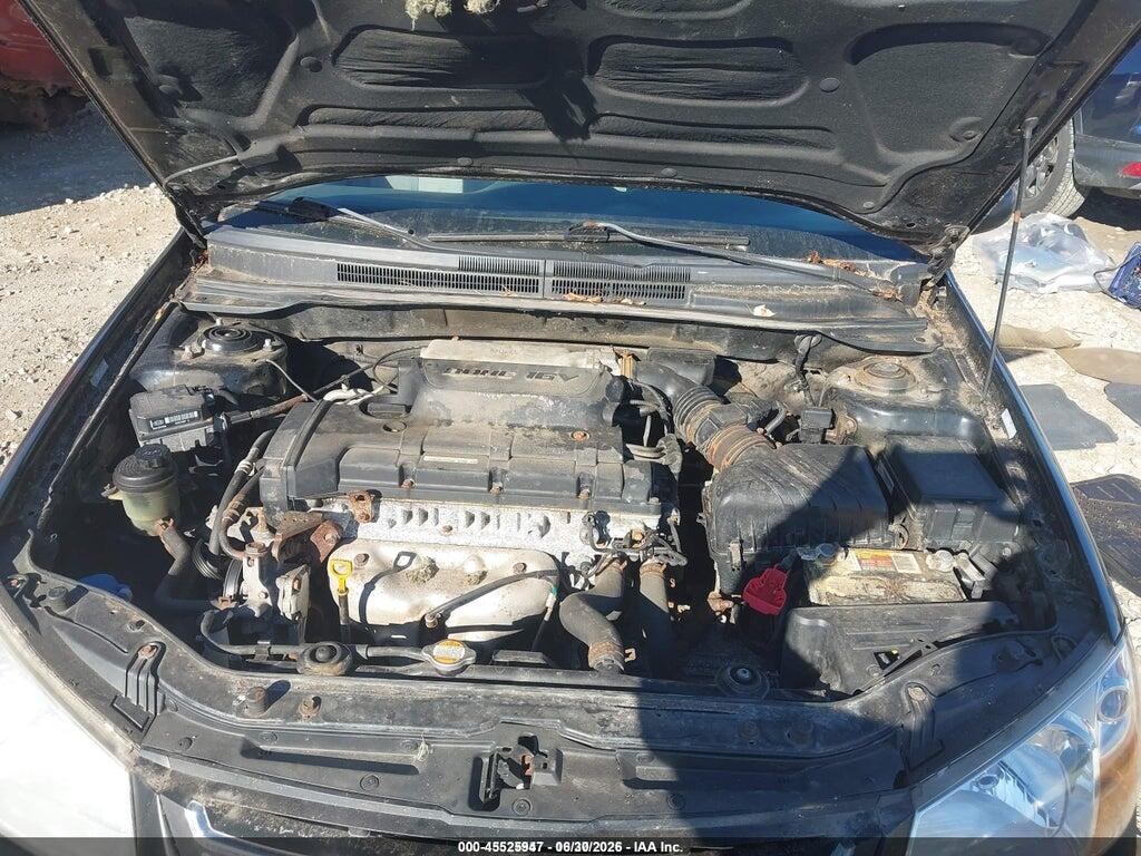 KNAFE121685583502 2008 KIA SPECTRA photo no. 10