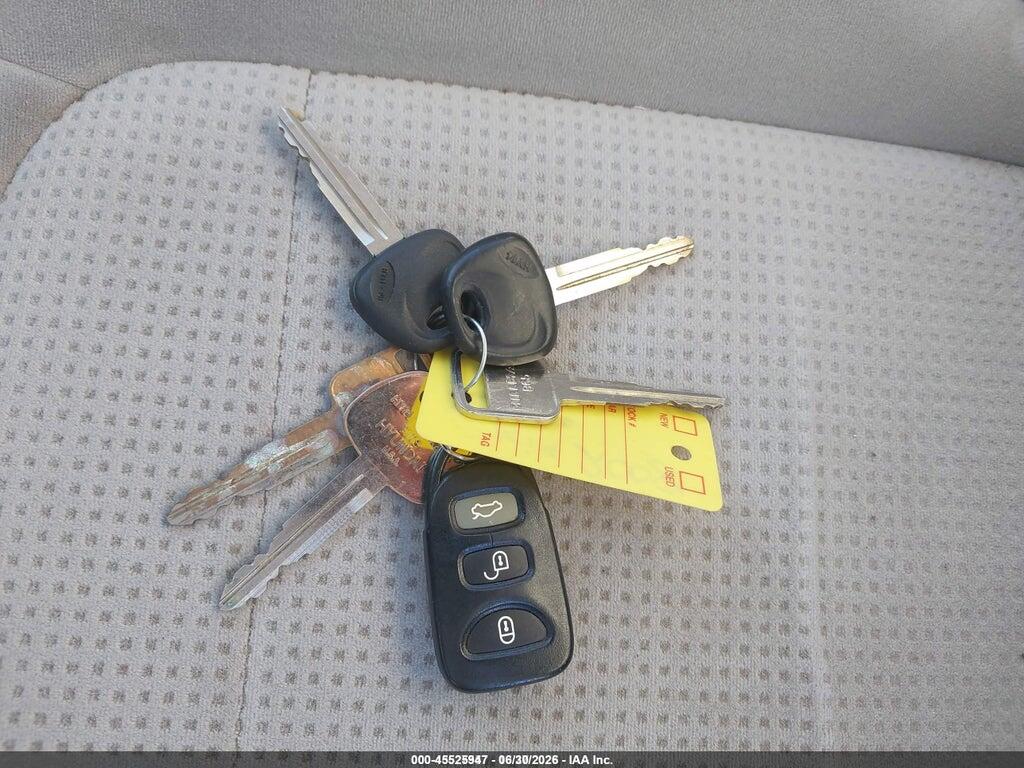 KNAFE121685583502 2008 KIA SPECTRA photo no. 11